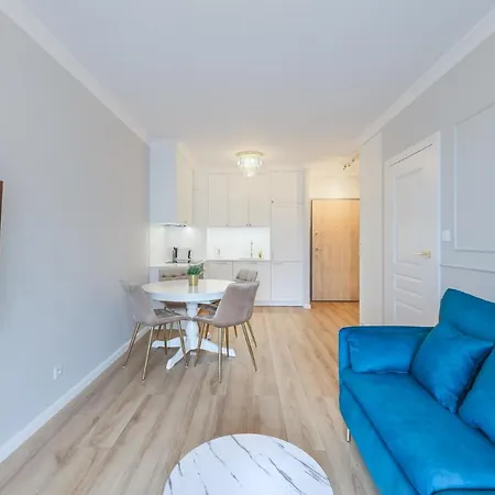 Glamour Golden Leaf Apartment Gdansk Exterior photo