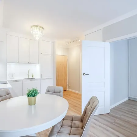 Glamour Golden Leaf Apartment Gdansk Exterior photo