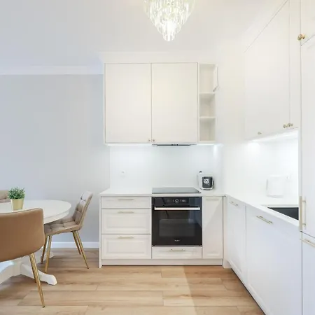 Glamour Golden Leaf Apartment Gdansk Exterior photo
