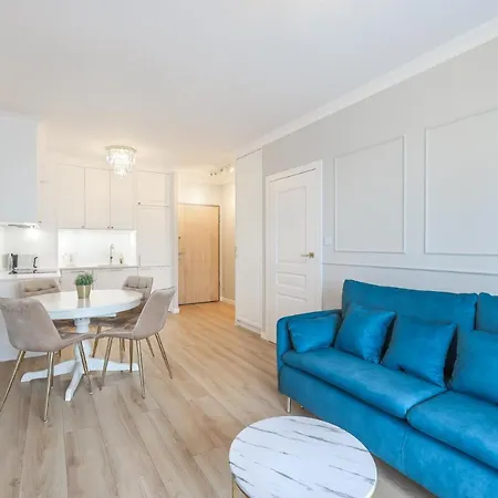 Glamour Golden Leaf Apartment Gdansk Exterior photo