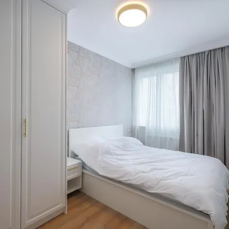 Glamour Golden Leaf Apartment Gdansk Exterior photo