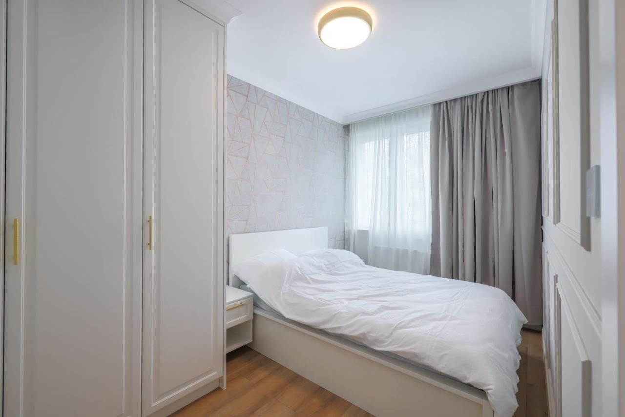 Apartment Glamour Golden Leaf Gdansk